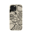 London Fog Dimsum Doodles iPhone 13 Pro Max Case