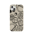 London Fog Dimsum Doodles iPhone 14 Plus Case