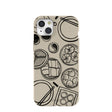 London Fog Dimsum Doodles iPhone 15 Plus Case