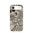 London Fog Dimsum Doodles iPhone Air Case