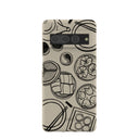 London Fog Dimsum Doodles Google Pixel 7 Pro Case