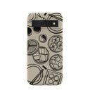 London Fog Dimsum Doodles Google Pixel 8a Case