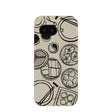 London Fog Dimsum Doodles Google Pixel 9a Case
