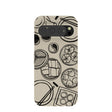 London Fog Dimsum Doodles Google Pixel 9/9 Pro Case
