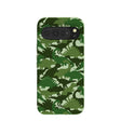 Sage Green Dino Camo Google Pixel 10 Pro XL Case
