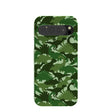 Sage Green Dino Camo Google Pixel 9 Pro XL Case