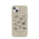 London Fog Dinosaurology iPhone 14 Plus Case