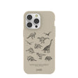London Fog Dinosaurology iPhone 14 Pro Max Case