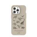 London Fog Dinosaurology iPhone 14 Pro Case