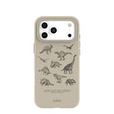 London Fog Dinosaurology iPhone 17 Pro Max Case