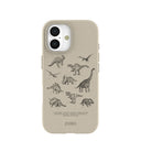 London Fog Dinosaurology iPhone 17 Case