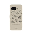 London Fog Dinosaurology Google Pixel 9a Case