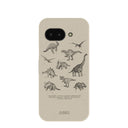 London Fog Dinosaurology Google Pixel 9a Case