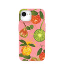 Bubblegum Pink Disco Fruity iPhone 16e/17e Case