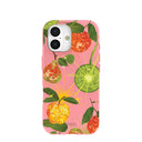 Bubblegum Pink Disco Fruity iPhone 17 Case