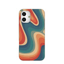 Seashell Disco iPhone 16 Plus Case
