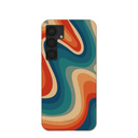 Seashell Disco Samsung Galaxy S25 Case