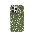 Forest Floor Ditzy Greens iPhone 15 Pro Max Case