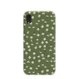 Forest Floor Ditzy Greens iPhone XR Case