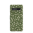Forest Floor Ditzy Greens Google Pixel 7 Case