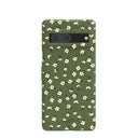 Forest Floor Ditzy Greens Google Pixel 7 Case