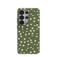 Forest Floor Ditzy Greens Samsung Galaxy S26 Ultra Case