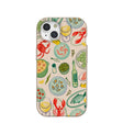 Seashell Dock and Dine iPhone 15 Case