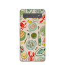 Seashell Dock and Dine Google Pixel 6a Case