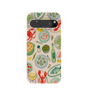 Seashell Dock and Dine Google Pixel 9 Pro XL Case