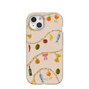 Seashell Dolce Summer iPhone 15 Case