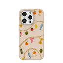Seashell Dolce Summer iPhone 16 Pro Case