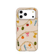 Seashell Dolce Summer iPhone 17 Pro Max Case