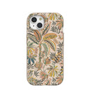 Seashell Dreamy Tropics iPhone 15 Case