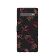 Black Dried Rosebuds Google Pixel 7a Case