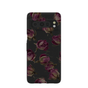 Black Dried Rosebuds Google Pixel 8 Pro Case
