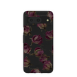 Black Dried Rosebuds Google Pixel 8 Case