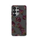 Black Dried Rosebuds Samsung Galaxy S26 Ultra Case