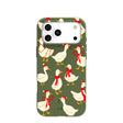 Forest Floor Duck the Halls iPhone 17 Pro Max Case