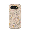 Seashell Dusty Petals Google Pixel 10a Case