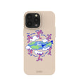 Seashell Earth Music iPhone 13 Pro Max Case
