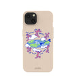 Seashell Earth Music iPhone 13 Case