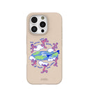 Seashell Earth Music iPhone 16 Pro Case