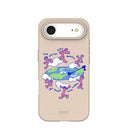 Seashell Earth Music iPhone Air Case