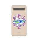 Seashell Earth Music Google Pixel 6a Case
