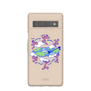 Seashell Earth Music Google Pixel 7a Case