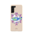 Seashell Earth Music Samsung Galaxy S21 Case