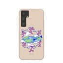 Seashell Earth Music Samsung Galaxy S24+(Plus) Case