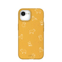 Honey Easy Breezy Frenchie iPhone 16e/17e Case