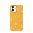 Honey Easy Breezy Frenchie iPhone 17 Case