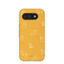 Honey Easy Breezy Frenchie Google Pixel 10a Case